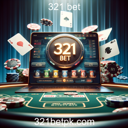 Descubra a Emoção do Poker Online no 321 Bet