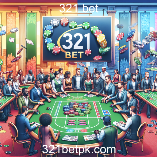 Explorando a Categoria de Jogos de Suporte no 321 Bet