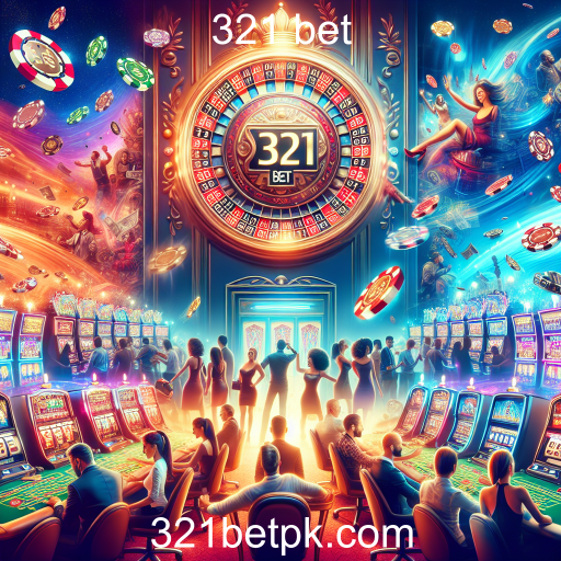 Descubra a Experiência Vegas no 321 bet: A Aventura dos Jogos Online